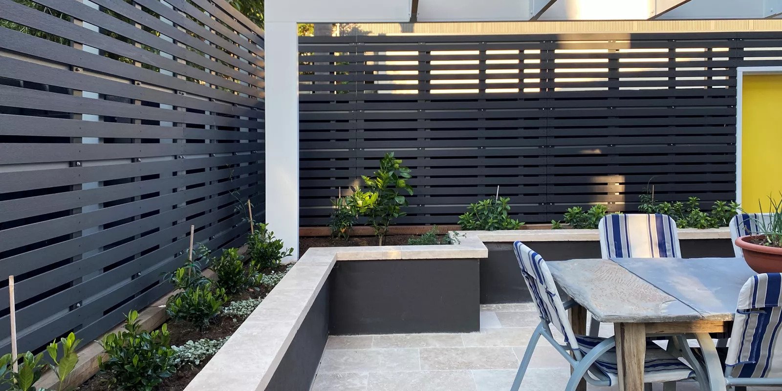 Six Practical Ways to Use Screening to Turn Your Backyard into a Stylish Oasis